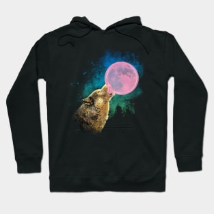 Bubble Moon Hoodie